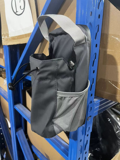 Magnetic Fitness Hydration Bottle Pouch