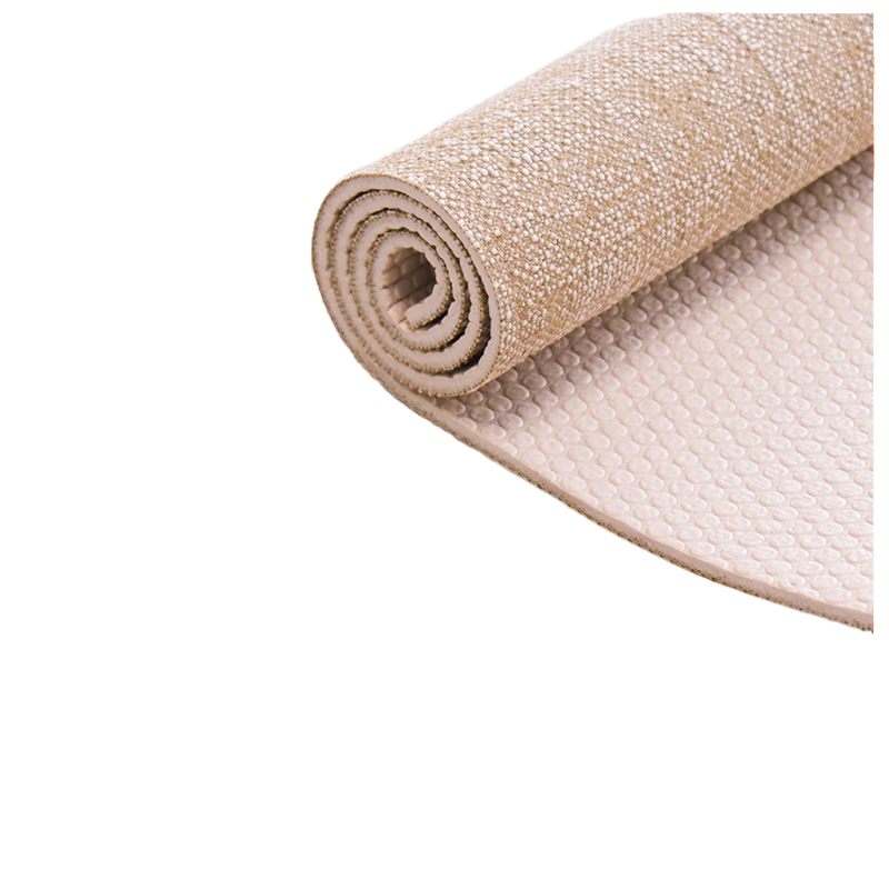 Linen Yoga Mats 2025