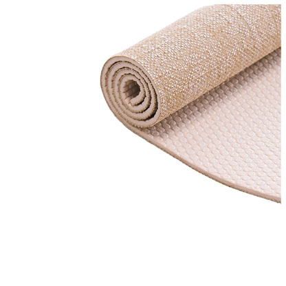Linen Yoga Mats 2025