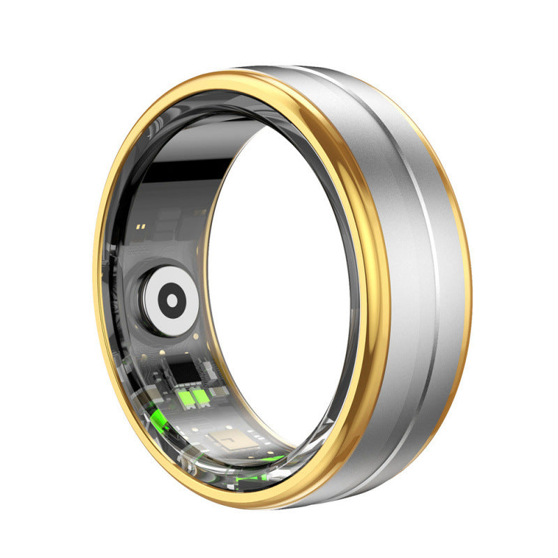 Multifunctional Smart Ring